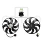 MOTOVENTILADOR SONIC 12-17 1.6 L SOLO ASPAS MOTOR S/TOLVA 3 PINES #OP