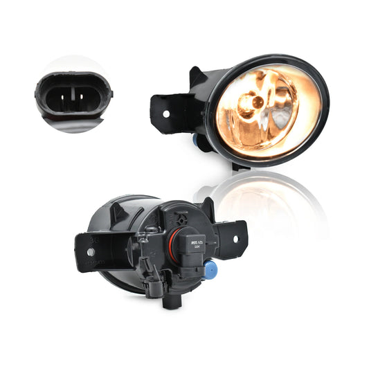 FARO NIEBLA PLATINA 02-10/ SENTRA 04-06/ VERSA 12-14/ ALMERA 02-04/ XTRAIL 04-07/ MICRA 05-07/ CLIO 01-09/ KOLEOS 08-14 S/FOCO  DER  #AU