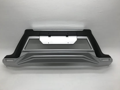 DEFENSA BUMPER GUARD FRONTIER 16-18 C/LED LUZ DE DIA #AM