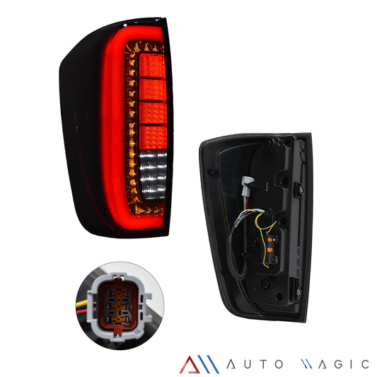 CALAVERAS LED HUMO FRONTIER NP300 16-19 #AM