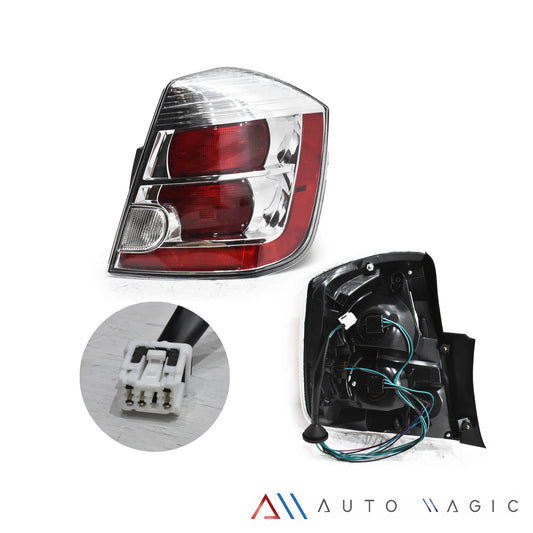 CALAVERA SENTRA 10-12 CLARA C/ARNES EAGLE  DER  #AU