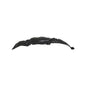 TOLVA SALPICADERA NISSAN PU D21 86-08 PLASTICO #OP DER