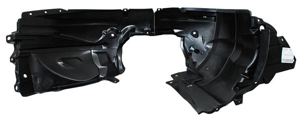 TOLVA SALPICADERA SENTRA 13-15 PLASTICO DER #OP
