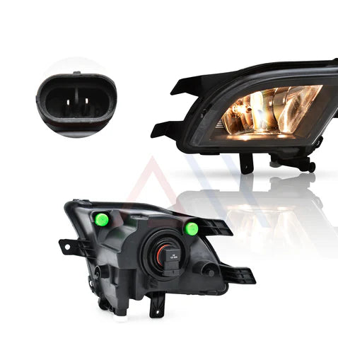 FARO NIEBLA JETTA 6 15-17 DER C/FOCO #AM