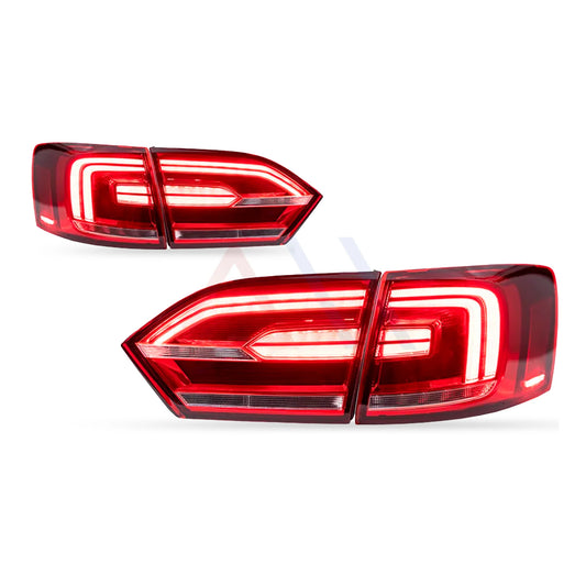 CALAVERAS JETTA 6 11-14 CON LEDS  #AM