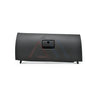 TAPA GUANTERA JETTA/GOLF A4 00-07 NEGRA DENTADA #AM