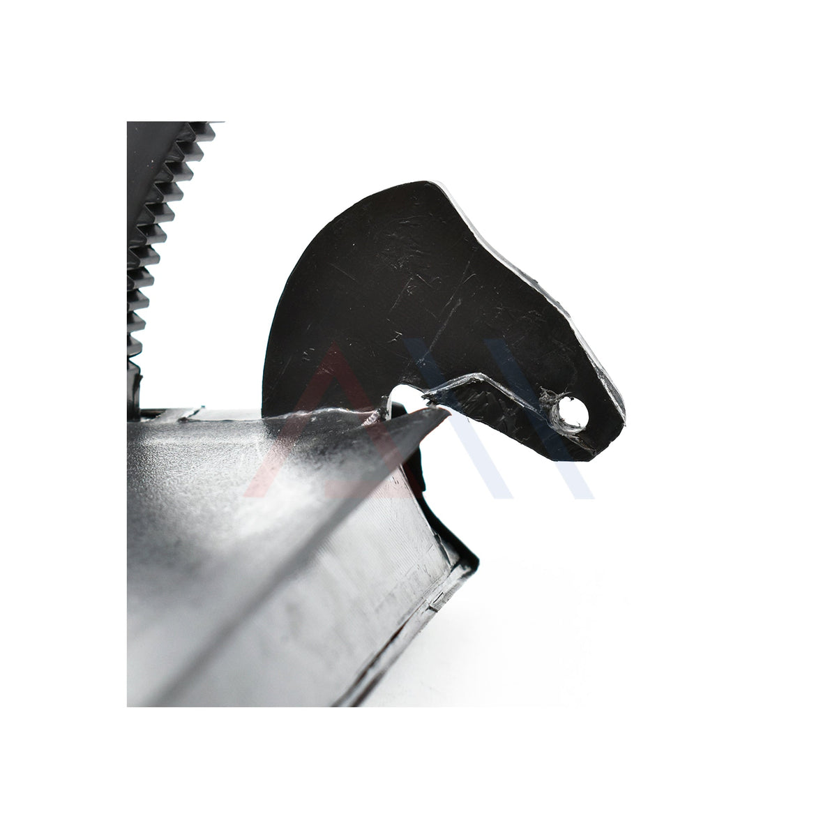 TAPA GUANTERA JETTA/GOLF A4 00-07 NEGRA DENTADA #AM