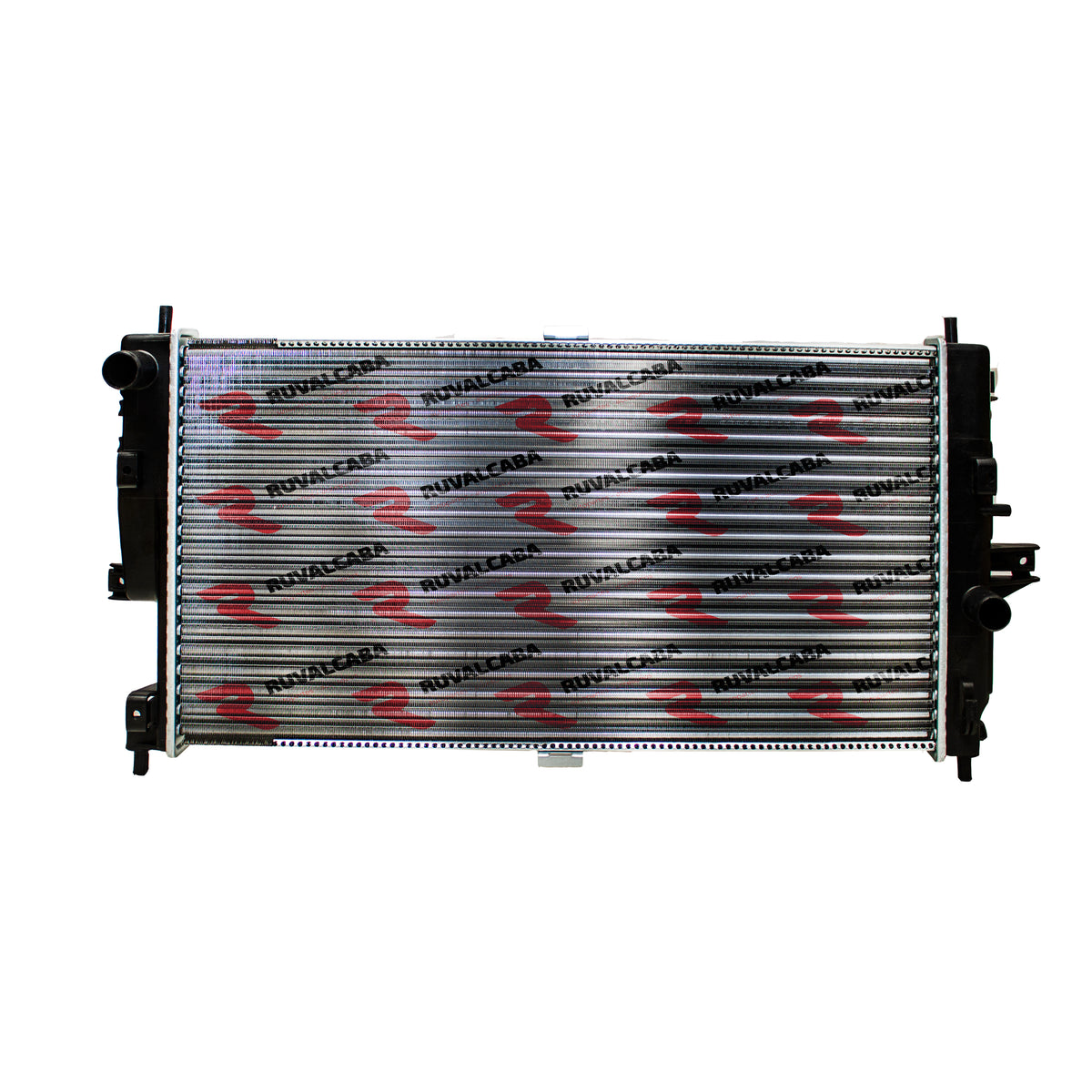 36016 AU M RADIADOR ALUMINIO PLASTICO STRATUS TURBO 4CIL 2.4 01-06 MECANICO TRANS:AUTOMATICA RASA