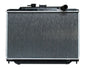 RADIADOR URVAN 02-07 STD L4 1.8L RASA #RS