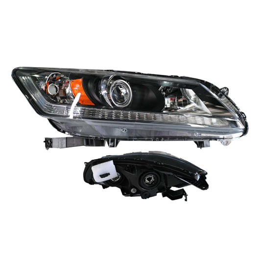 FARO HONDA ACCORD 13-15  DER #CA #PROMO0426