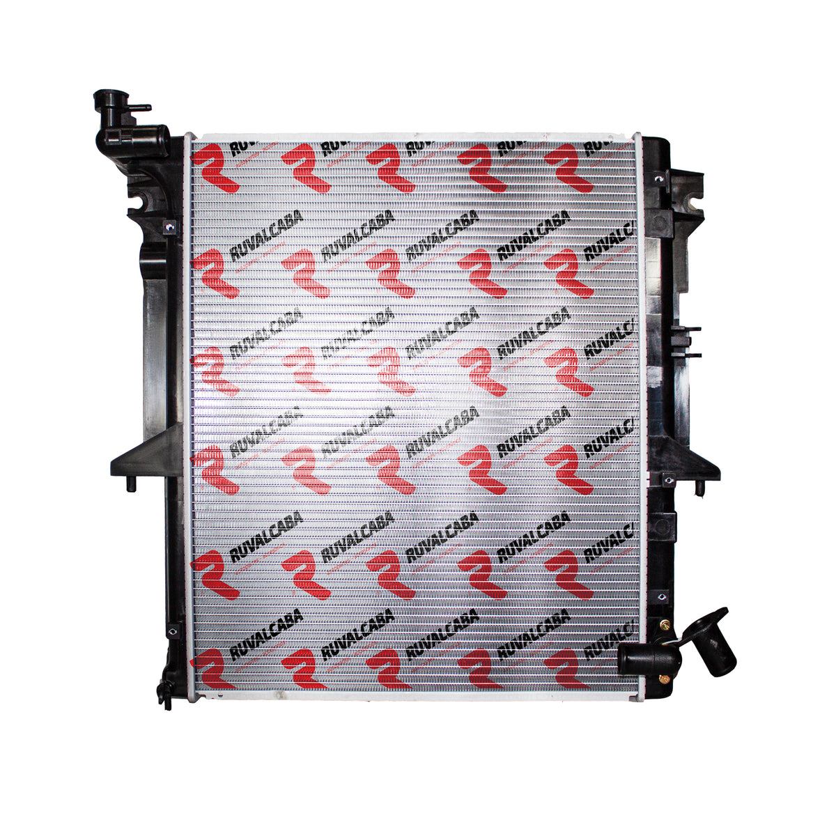 *NO APLICA DESCUENTO*36166 RADIADOR ALUMINIO PLASTICO L200 (DIESEL) 08/12 L4 2.5 26 MM P/A M/T 08-12 RASA#PROMO HAE