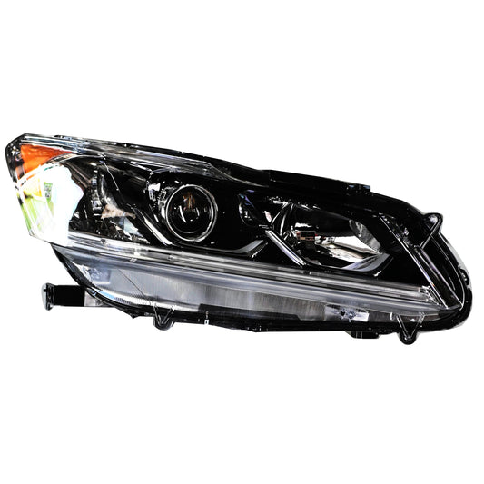 FARO HONDA ACCORD 16-17 SENCILLO DER #CA #PROMO0426