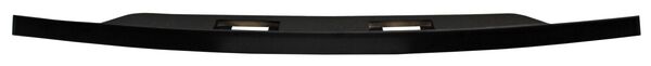 MOLDURA TAPA CAJUELA AVEO 08-17 NEGRA #AD
