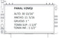 35594 AU M RADIADOR ALUMINIO PLASTICO CHEROKEE / WAGONEER / COMANCHE L4/L6 2.5/4.0 91-01 MECANICO TRANS:AUTOMATICA RASA