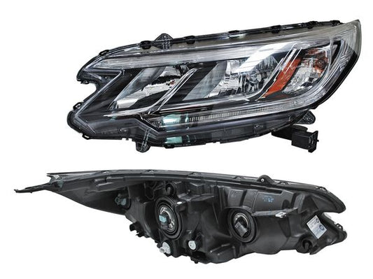 FARO CRV 15-16 C/LUZ DE DIA TYC IZQ #AD